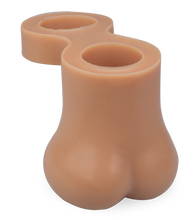 Charger l'image dans la galerie, Cockring avec étui testiculaire Austin 3,0cm