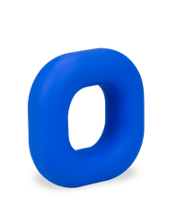 Charger l'image dans la galerie, Cockring carré en silicone médical Pollie