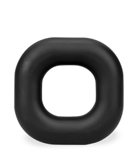 Charger l'image dans la galerie, Cockring carré en silicone médical Pollie
