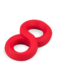 Charger l'image dans la galerie, Cockring double en silicone médical Julo