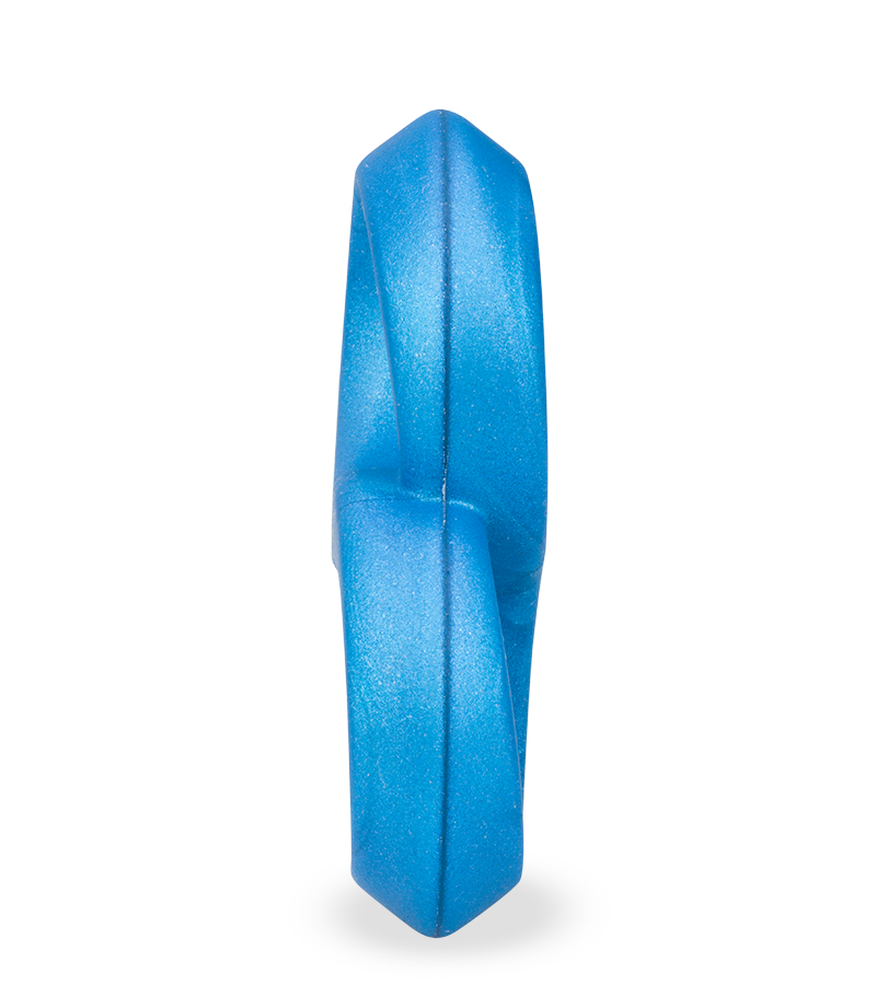 Cockring double en silicone médical Julo