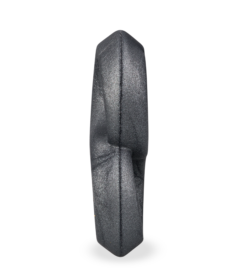 Cockring double en silicone médical Julo