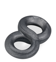 Charger l'image dans la galerie, Cockring double en silicone médical Julo