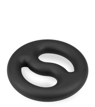 Charger l'image dans la galerie, Cockring double en silicone médical Misly