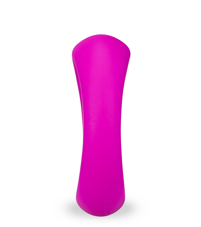 Cockring double en silicone médical Noot