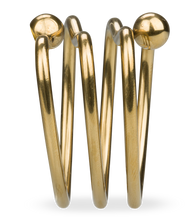 Charger l'image dans la galerie, Cockring en métal cœur Loving