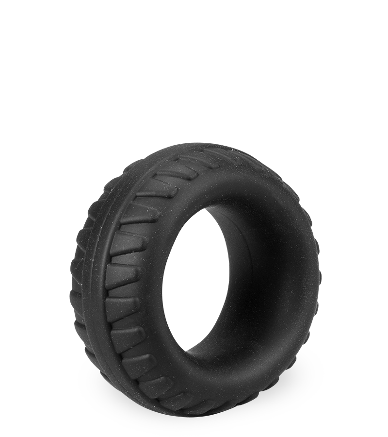 Cockring en silicone médical Tisty