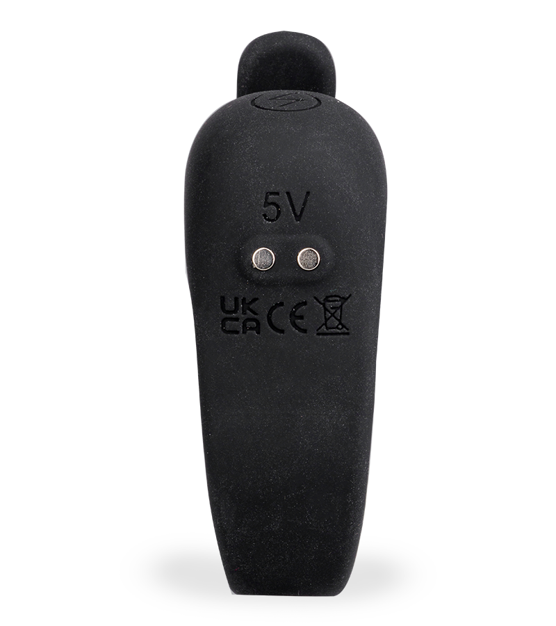 Cockring réglable électrostimulation Voltage