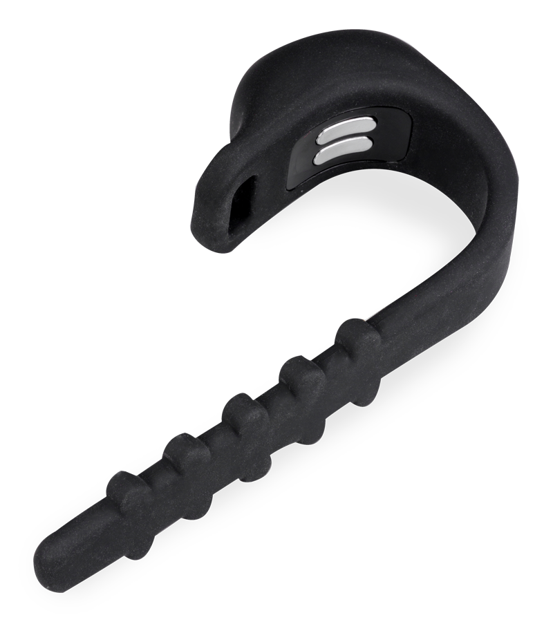 Cockring réglable électrostimulation Voltage