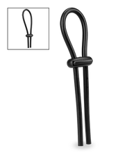 Charger l'image dans la galerie, Cockring réglable en silicone médical Ding