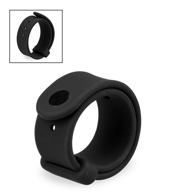 Cockring réglable en silicone médical Ringo