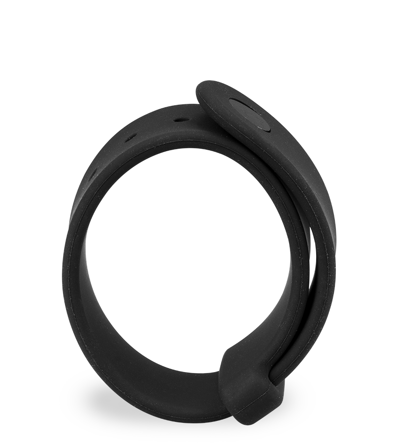 Cockring réglable en silicone médical Ringo