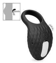 Charger l'image dans la galerie, Cockring stimulateur clito USB 7 vitesses