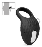 Cockring stimulateur clito USB 7 vitesses