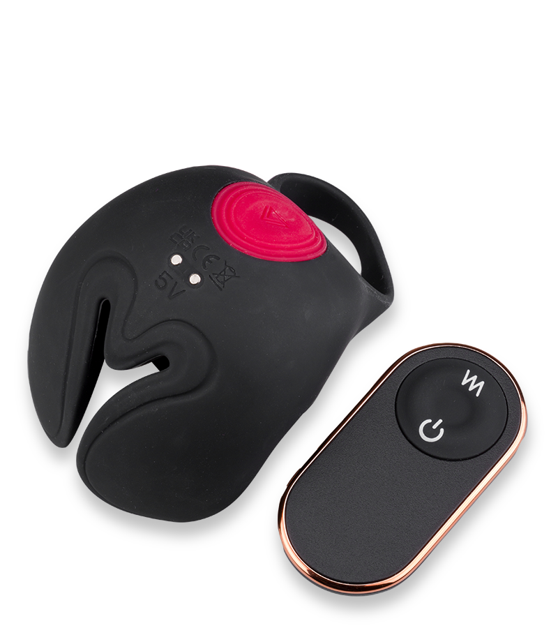 Cockring vibrant masseur de testicules Sunday