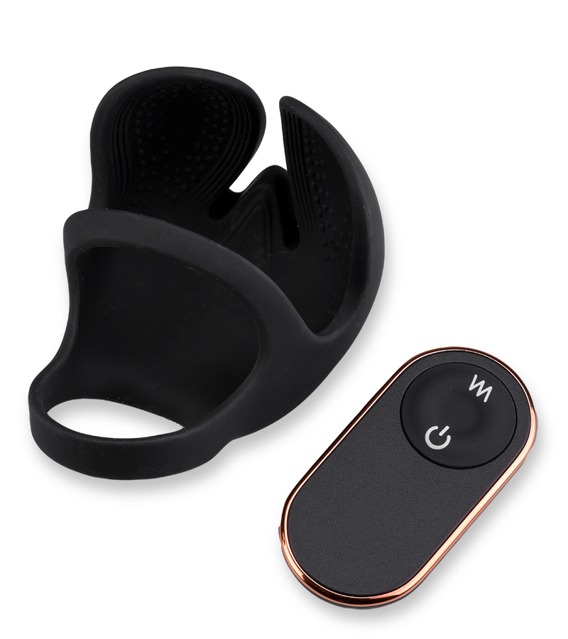 Cockring vibrant masseur de testicules Sunday