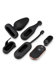Charger l'image dans la galerie, Coffret 4 sextoys "A la découverte du plaisir anal"