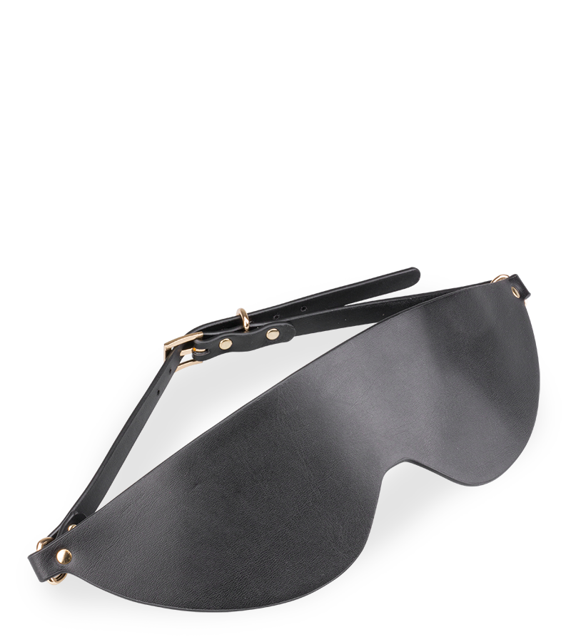 Coffret BDSM 7 pièces style raffiné et trousse de rangement