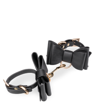 Charger l'image dans la galerie, Coffret BDSM 7 pièces style raffiné et trousse de rangement