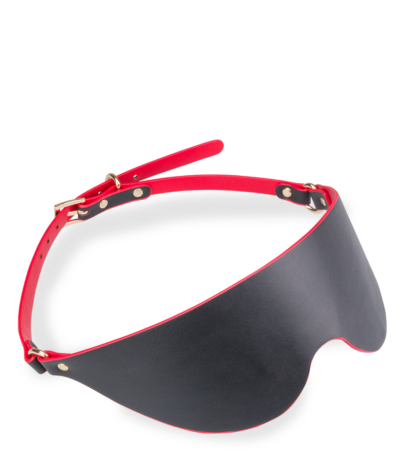 Coffret BDSM 7 pièces style raffiné et trousse de rangement