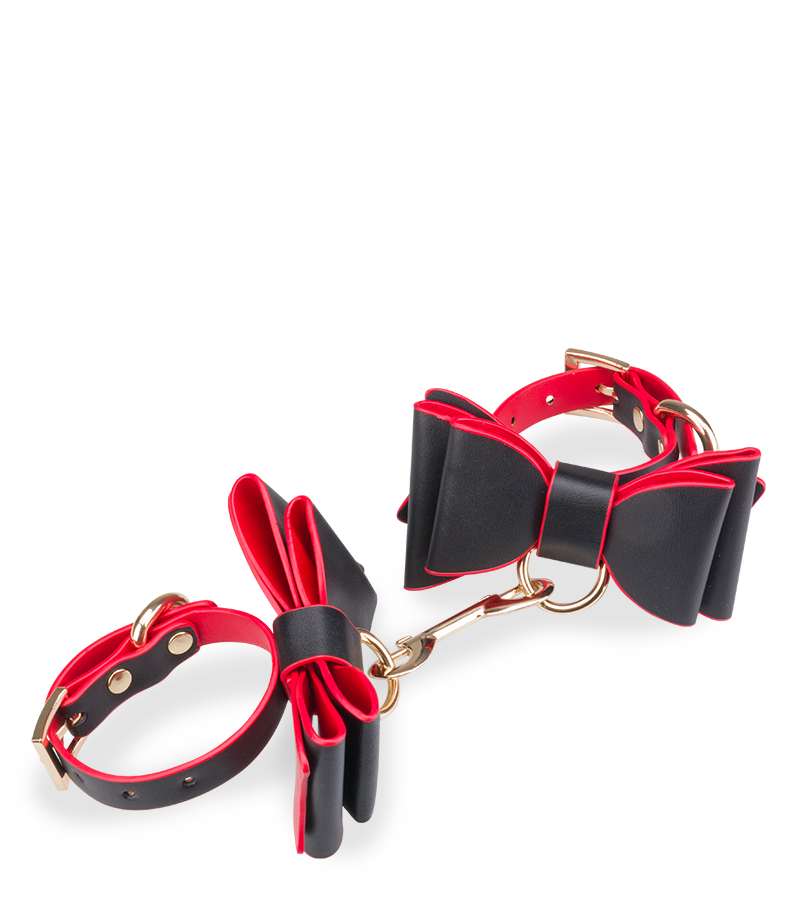 Coffret BDSM 7 pièces style raffiné et trousse de rangement