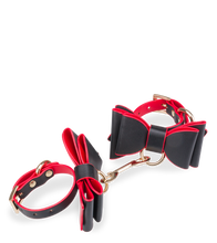 Charger l'image dans la galerie, Coffret BDSM 7 pièces style raffiné et trousse de rangement