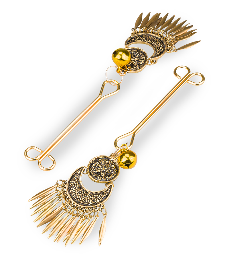 Coffret BDSM élégant 8 pièces