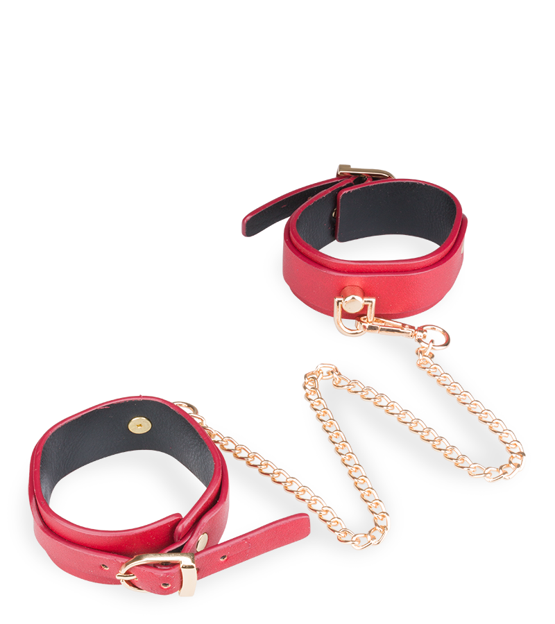 Coffret BDSM élégant 8 pièces