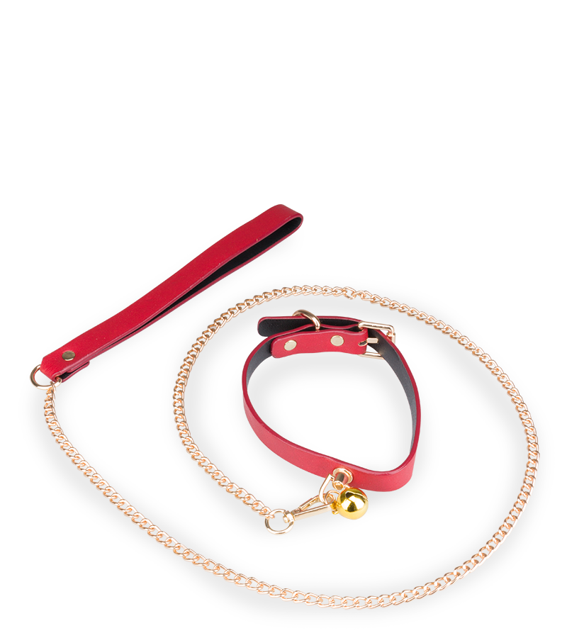 Coffret BDSM élégant 8 pièces