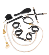 Charger l'image dans la galerie, Coffret BDSM élégant 8 pièces