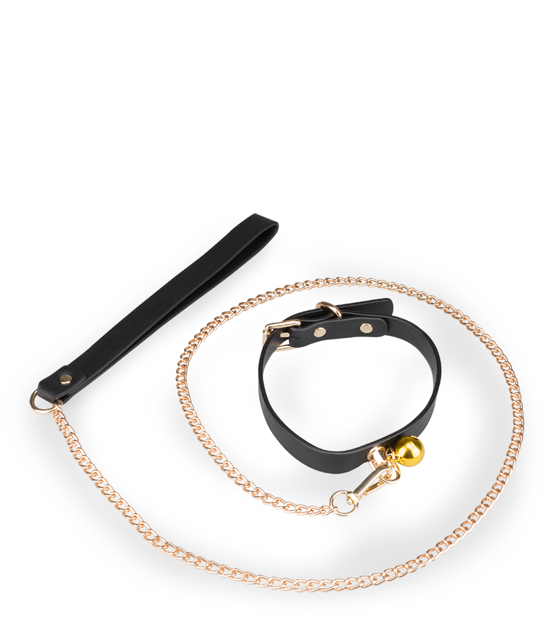 Coffret BDSM élégant 8 pièces