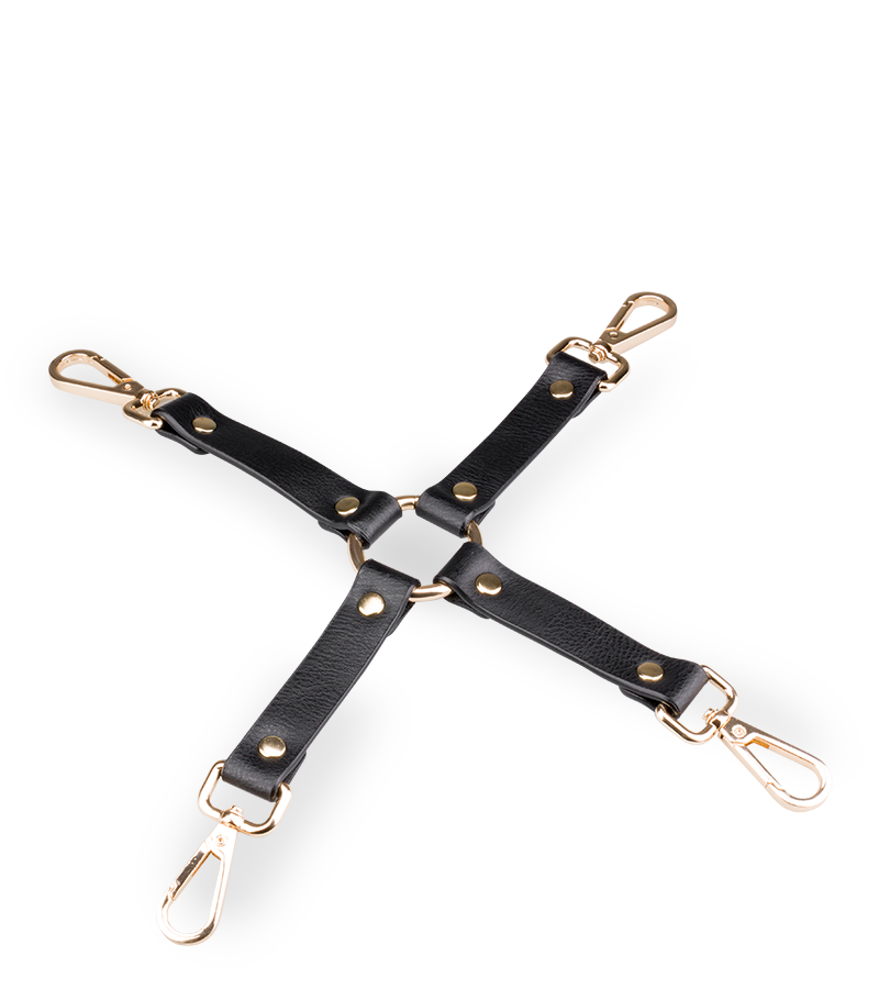 Coffret BDSM élégant 8 pièces