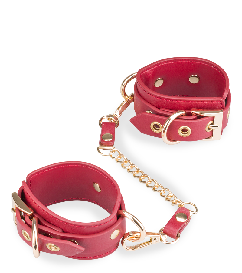 Coffret bondage de luxe avec sac de rangement