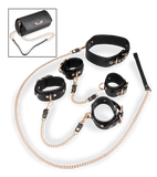 Coffret bondage de luxe avec sac de rangement