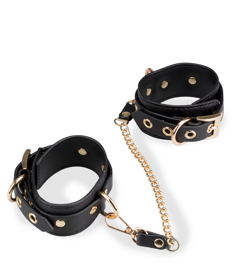 Coffret bondage de luxe avec sac de rangement