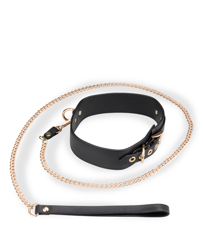 Coffret bondage de luxe avec sac de rangement