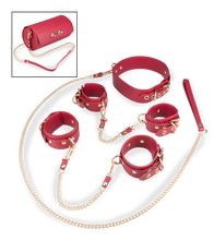 Charger l'image dans la galerie, Coffret bondage de luxe avec sac de rangement