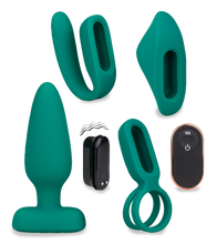 Charger l'image dans la galerie, Coffret sextoys 4 en 1 Greenyshine