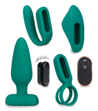 Coffret sextoys 4 en 1 Greenyshine