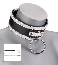 Charger l'image dans la galerie, Collier BDSM de soumission Empire