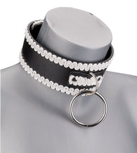 Charger l'image dans la galerie, Collier BDSM de soumission Empire