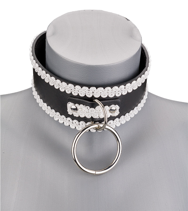 Collier BDSM de soumission Empire