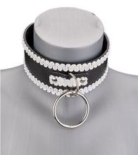 Charger l'image dans la galerie, Collier BDSM de soumission Empire