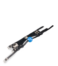 Charger l'image dans la galerie, Collier gag-ball bâillon BDSM