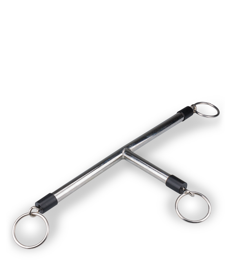 Contrainte BDSM collier et poignets