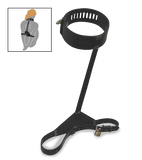 Contrainte BDSM dorsale