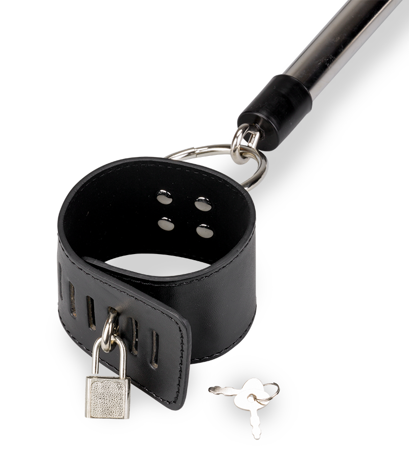 Contrainte croix chevilles poignets