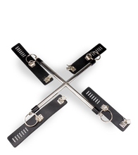 Charger l'image dans la galerie, Contrainte croix chevilles poignets