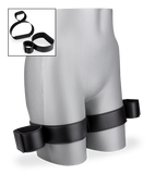 Contraintes auto-agrippantes cuisses et poignets