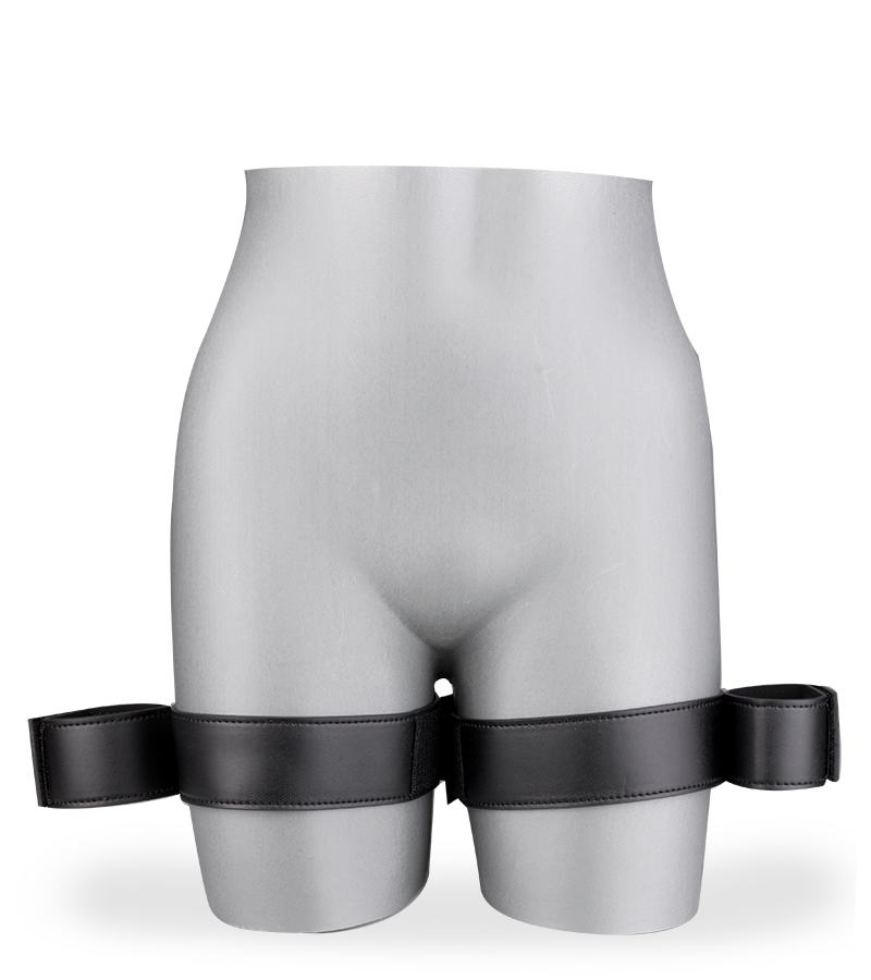 Contraintes auto-agrippantes cuisses et poignets